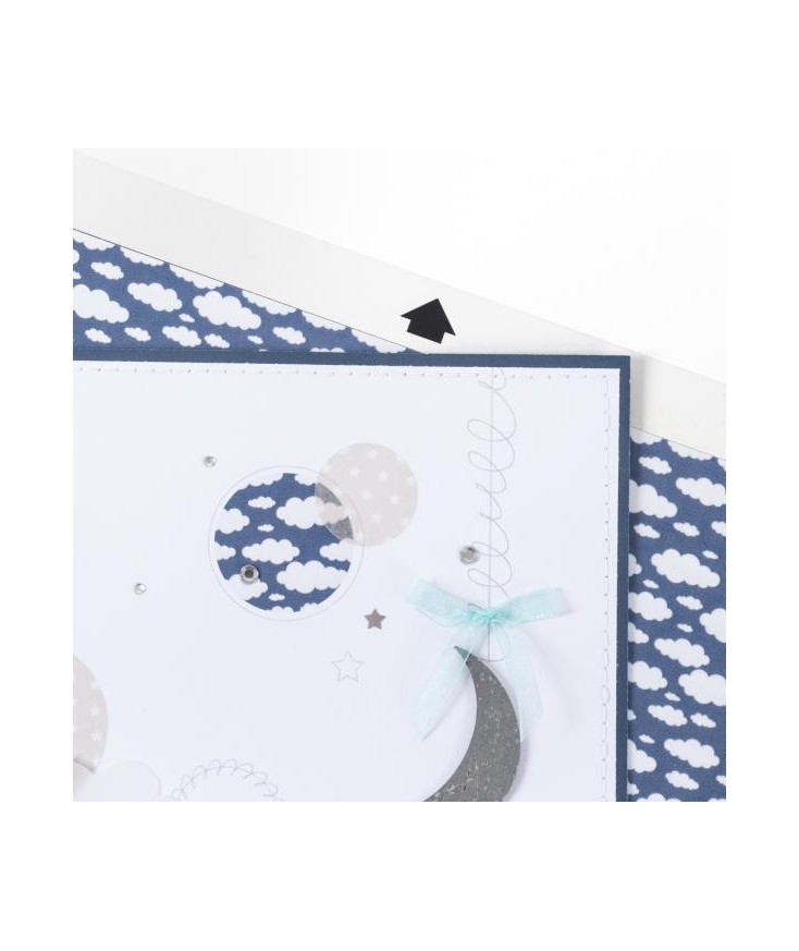 Adhesive Washi sheets