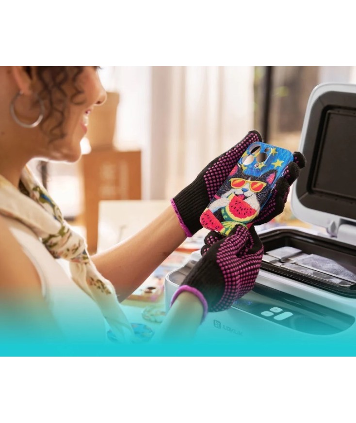 Phone case Heat Press Loklik