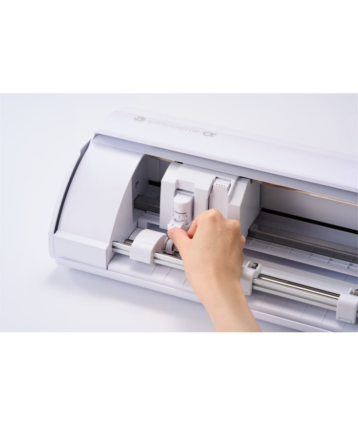 Silhouette Cameo 5α Alpha (Varios Colores)