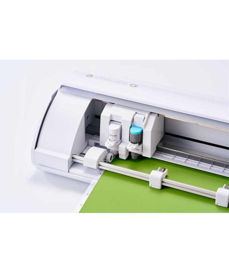 Silhouette Cameo 5α Alpha (Varios Colores)