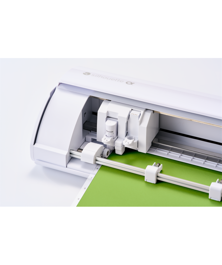 Silhouette Cameo 5α Alpha (Varios Colores)