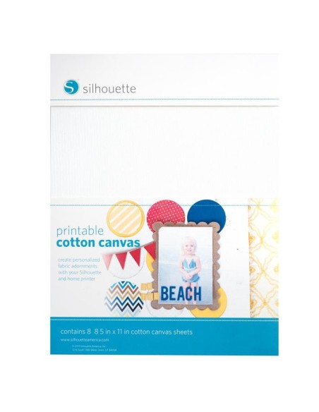 Algodón adhesivo imprimible