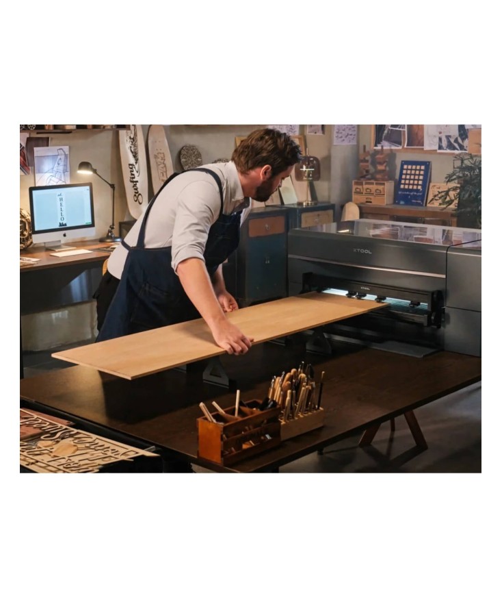 Alimentador automático Xtool P2/P2S/S1