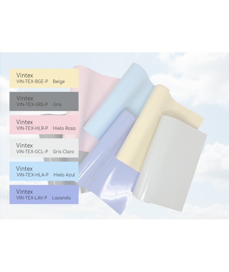 Pack Cloud Dancer Planchado Rápido Vintex