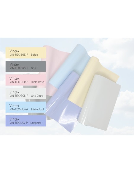 Pack Cloud Dancer Planchado Rápido Vintex