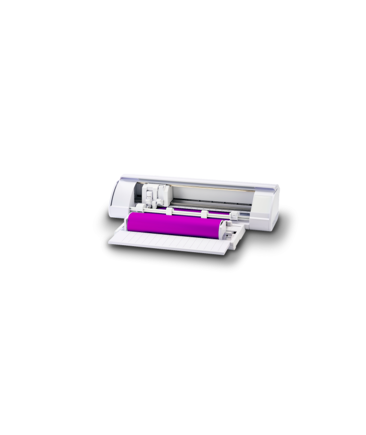 Portabobinas Silhouette Cameo 5 y 5 Alpha