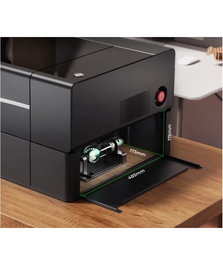 Base elevadora Xtool P2/P2S