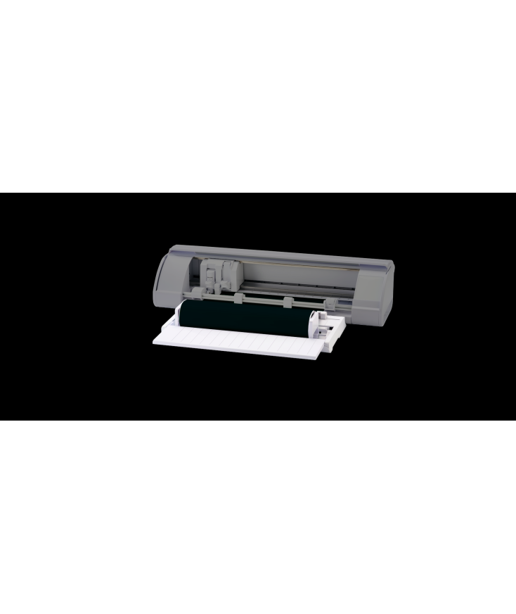 Portabobinas Silhouette Cameo 5 y 5 Alpha