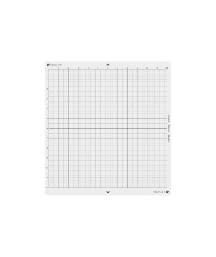 Manta de corte Plotter Silhouette Cameo 12x12" Bulk
