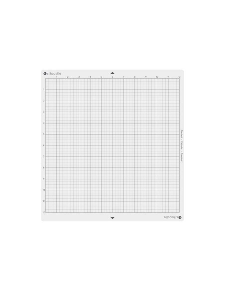 Manta de corte Plotter Silhouette Cameo 12x12" Bulk
