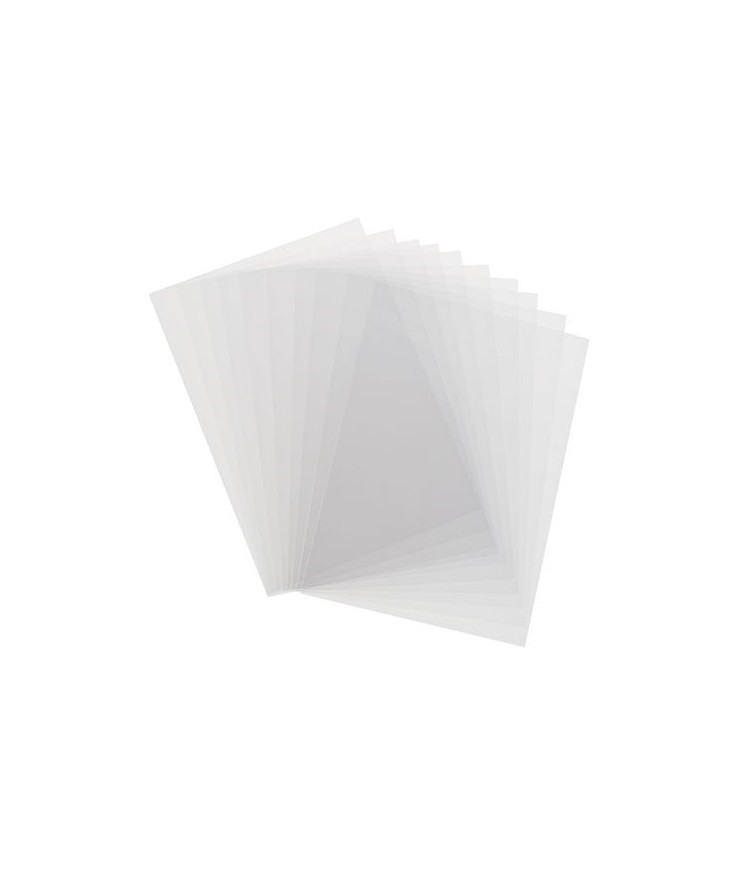 Láminas protectoras adhesivas