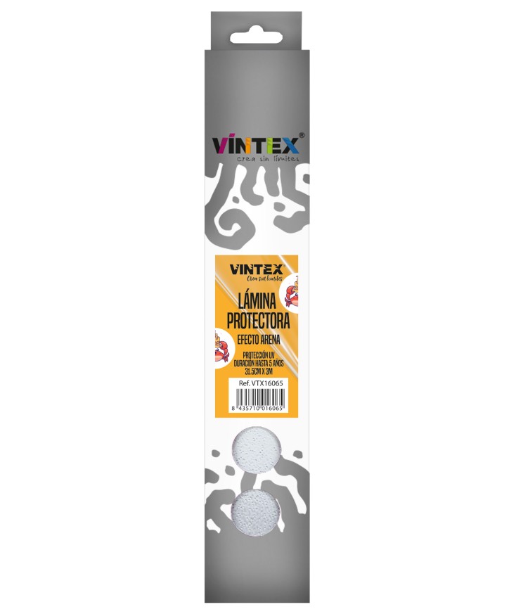 Láminas protectoras adhesivas Premium  Efecto Arena VINTEX