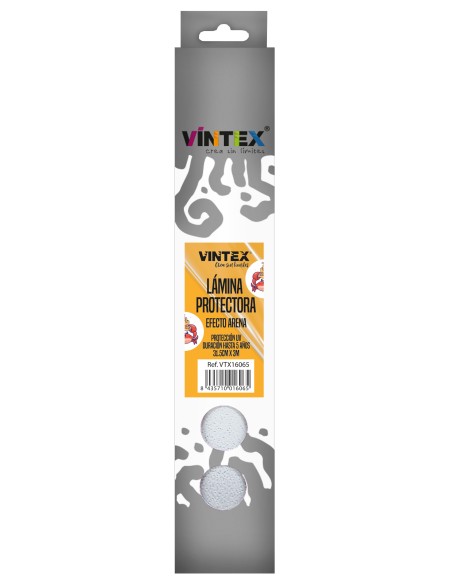 Láminas protectoras adhesivas Premium  Efecto Arena VINTEX