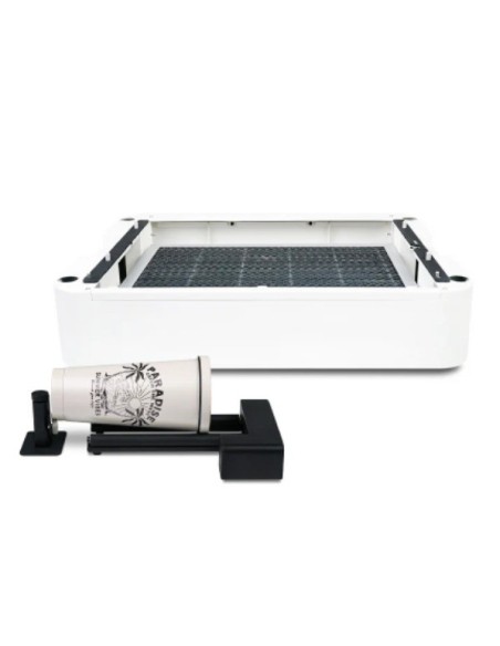 Base elevadora + Accesorio Rotatorio Flux Ador