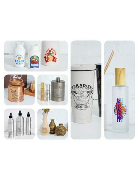 Base elevadora + Accesorio Rotatorio Flux Ador