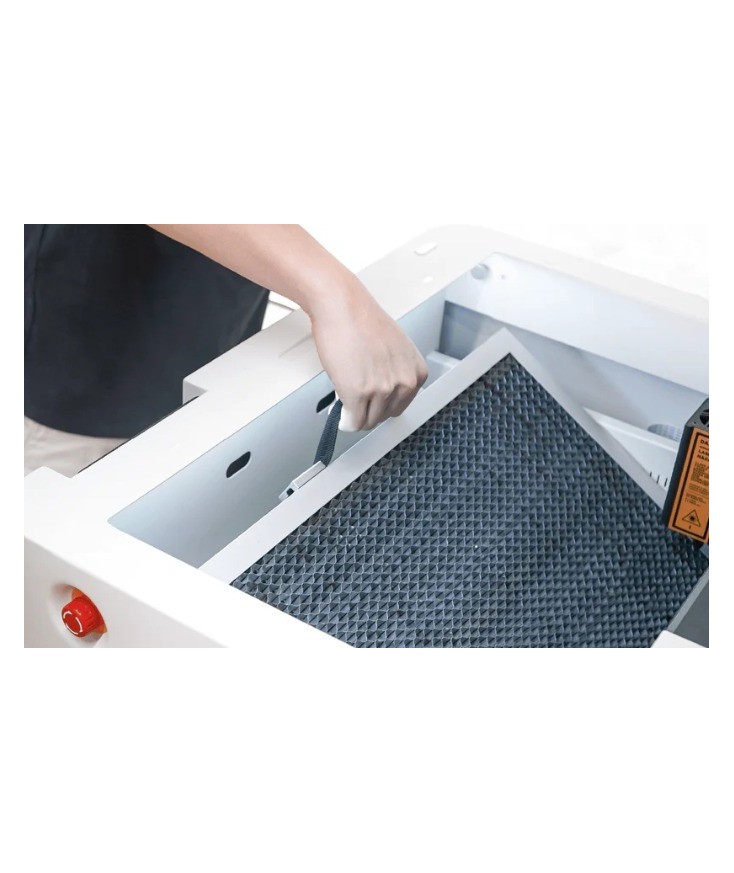 Base elevadora + Accesorio Rotatorio Flux Ador