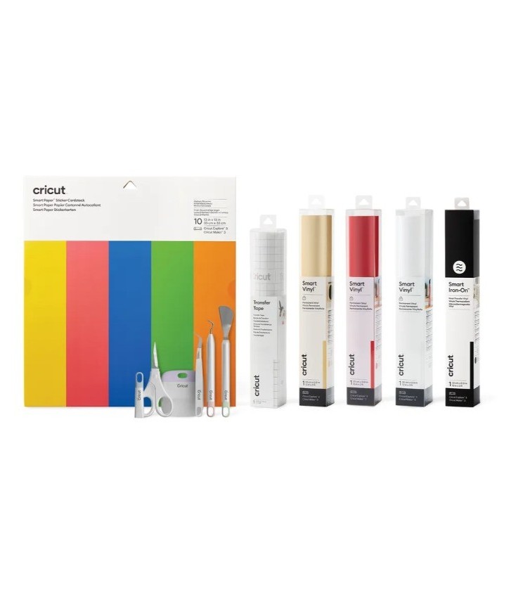 Smart Materials Bundle Cricut