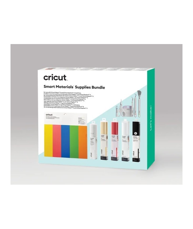 Smart Materials Bundle Cricut
