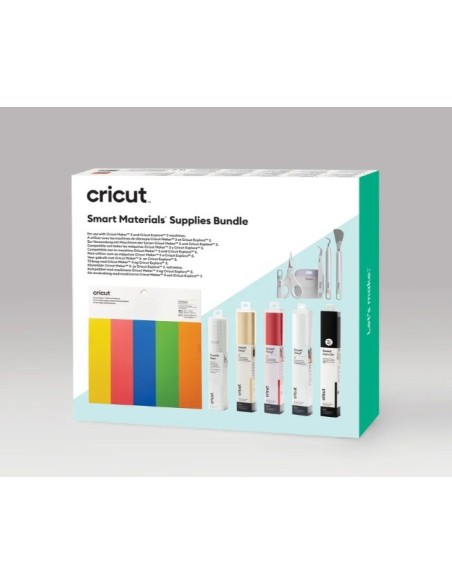 Smart Materials Bundle Cricut