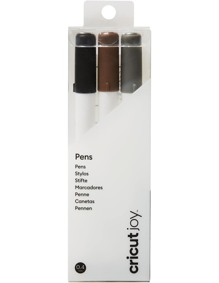 Rotuladores Metallic Cricut Joy