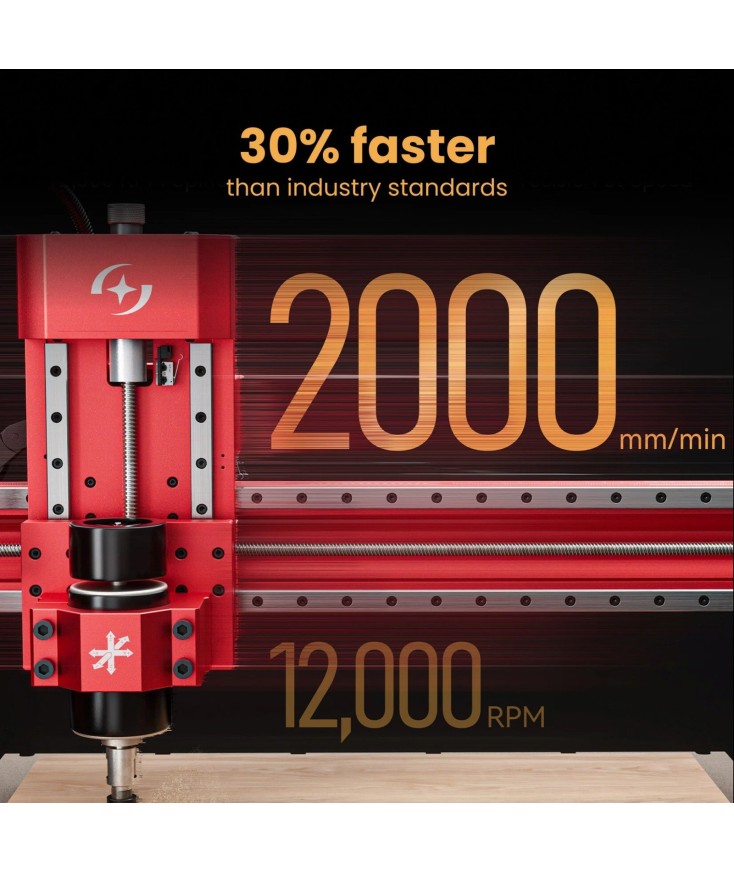 CNC AtomStack C4 Pro