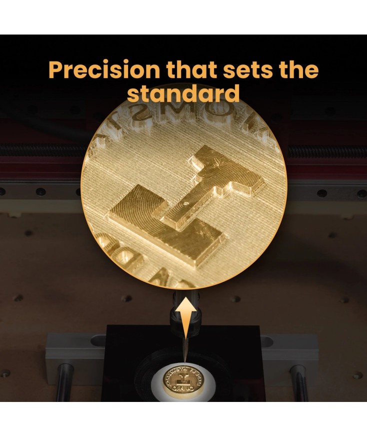 CNC AtomStack C4 Pro