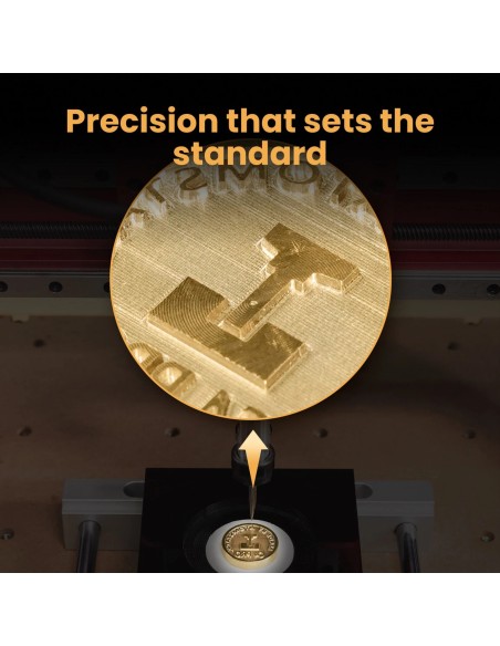 CNC AtomStack C4 Pro