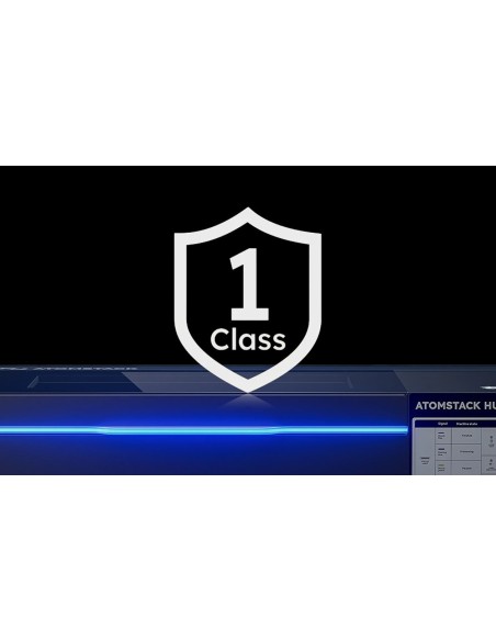 Cortadora láser Hurricane AtomStack