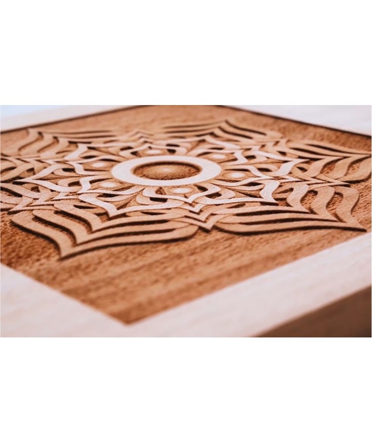 Cortadora láser Hurricane AtomStack