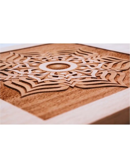 Cortadora láser Hurricane AtomStack