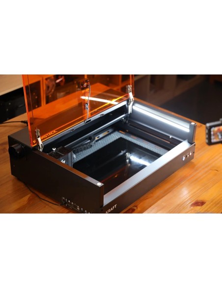 Cortadora láser de diodo AtomStack Kraft 40 W