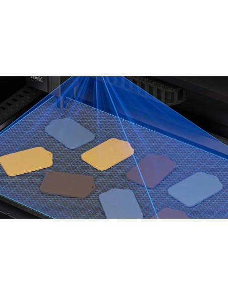 Cortadora láser de diodo AtomStack Kraft 40 W