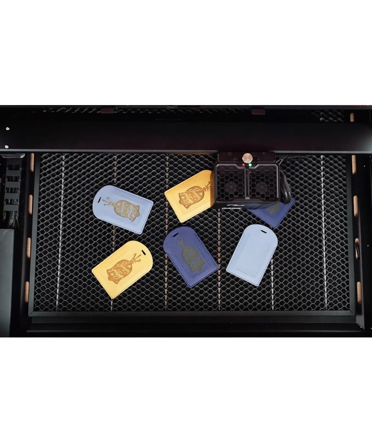 Cortadora láser de diodo AtomStack Kraft 40 W