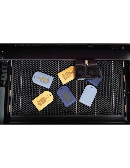 Cortadora láser de diodo AtomStack Kraft 40 W