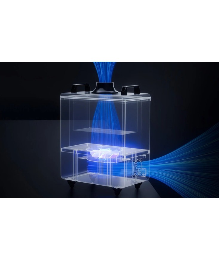 Purificador de aire AtomStack D4