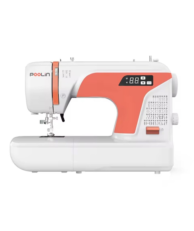 Máquina de coser PooLin EOC02