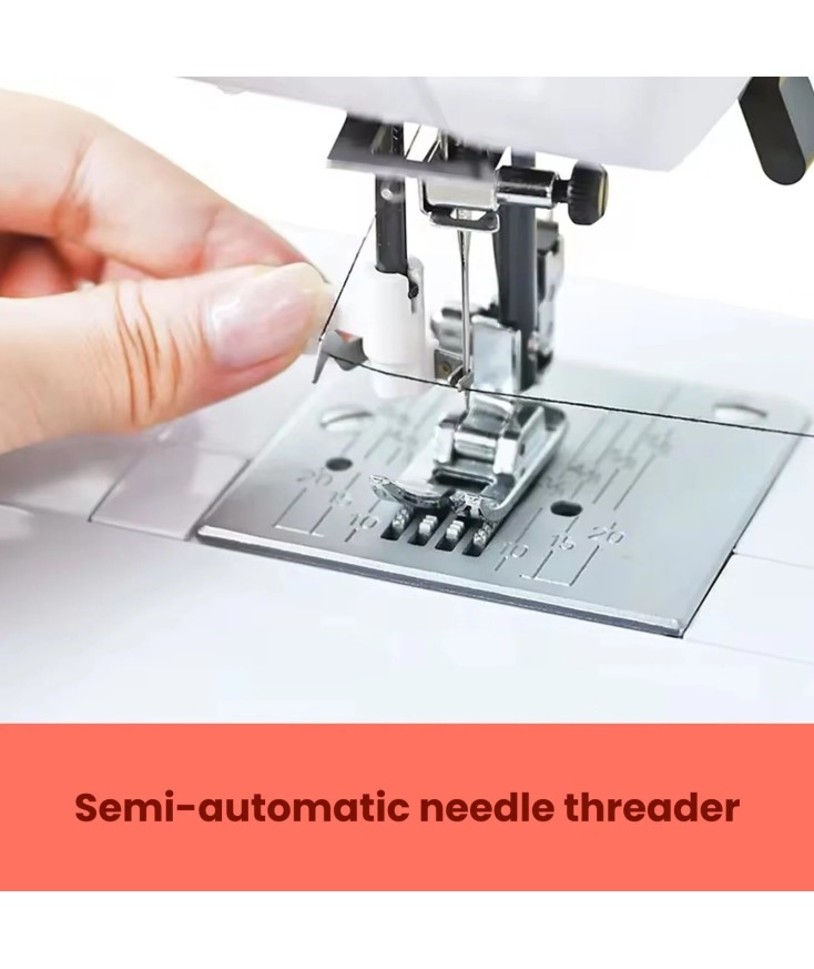 Máquina de coser PooLin EOC02