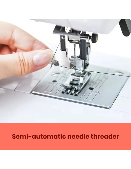 Máquina de coser PooLin EOC02