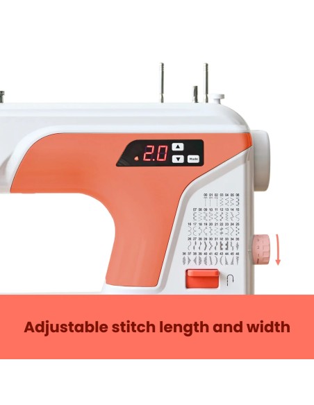 Máquina de coser PooLin EOC02