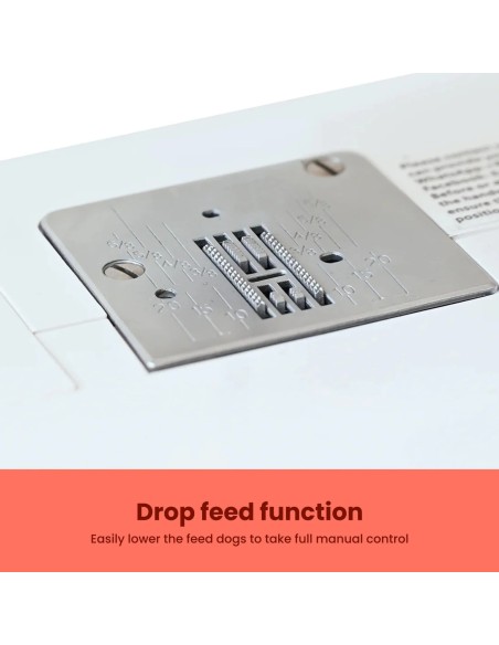 Máquina de coser PooLin EOC02