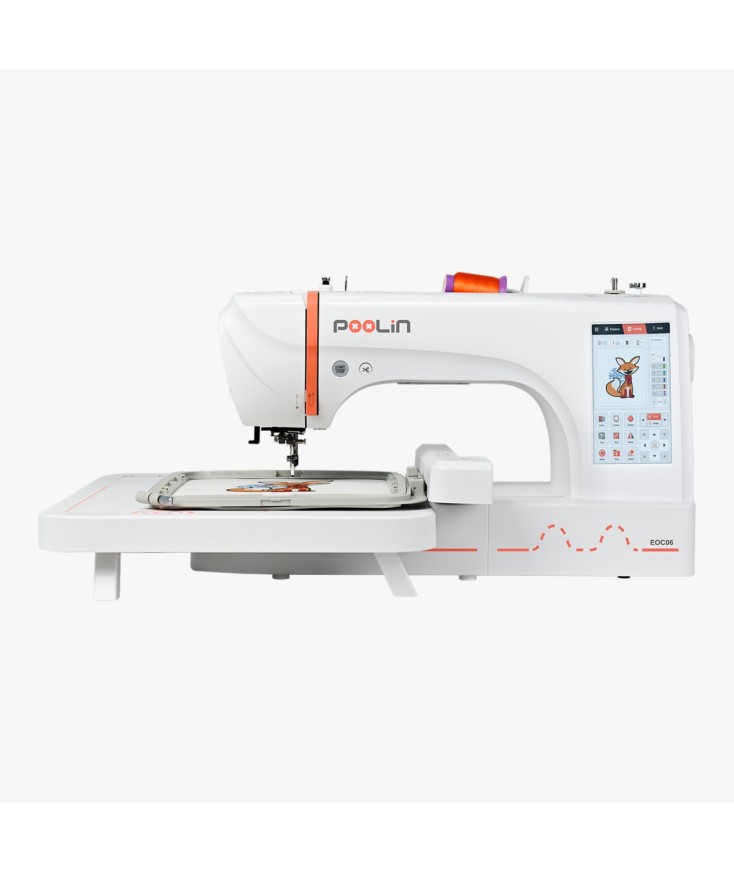 Bordadora PooLin EOC06