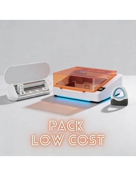Pack Low Cost Plotteralia