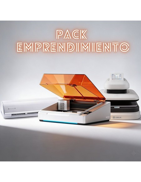 Pack Emprendimiento Plotteralia