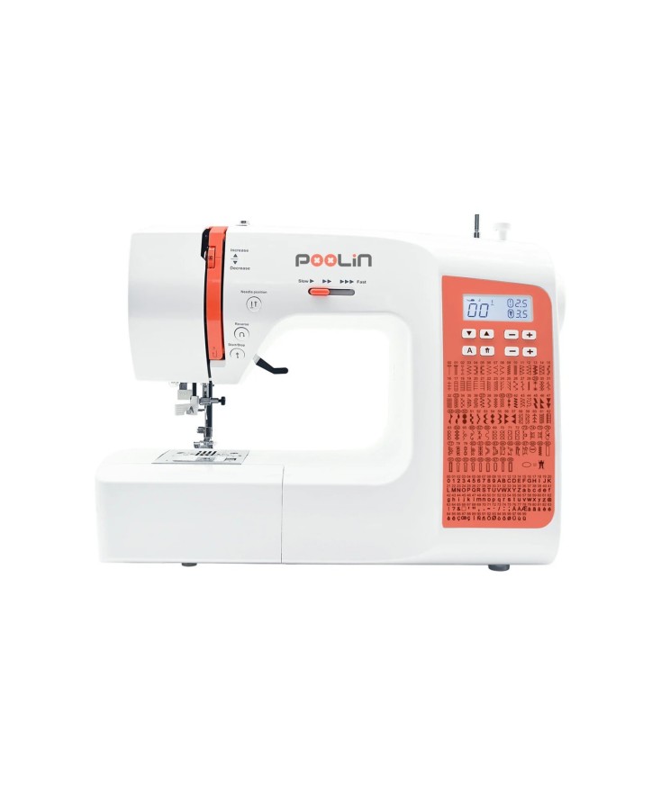 Máquina de coser PooLin EOC02