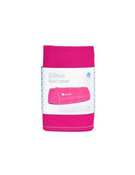 Funda Cubrepolvo Silhouette Portrait Gris