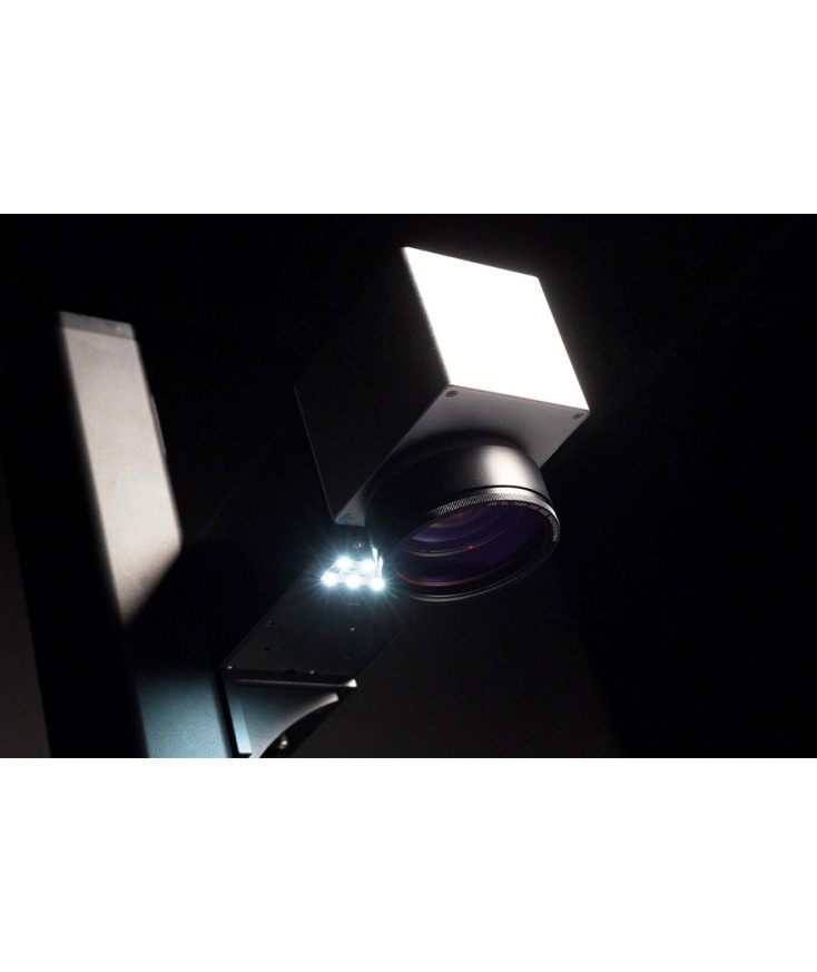 Láser Promark MOPA 20W Safe+ Flux