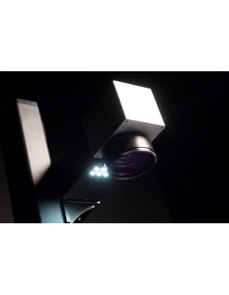 Láser Promark MOPA 20W Safe+ Flux