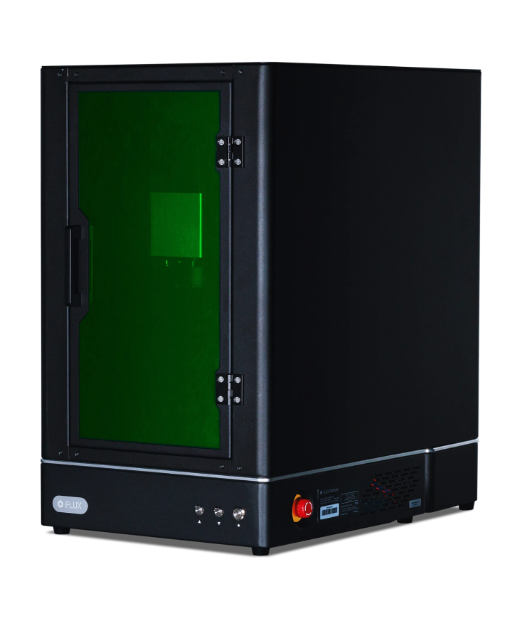 Láser Promark MOPA 20W Safe+ Flux