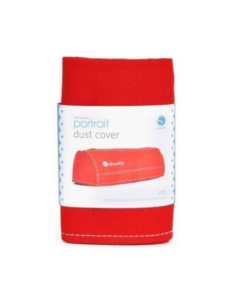 Funda Cubrepolvo Silhouette Portrait Gris