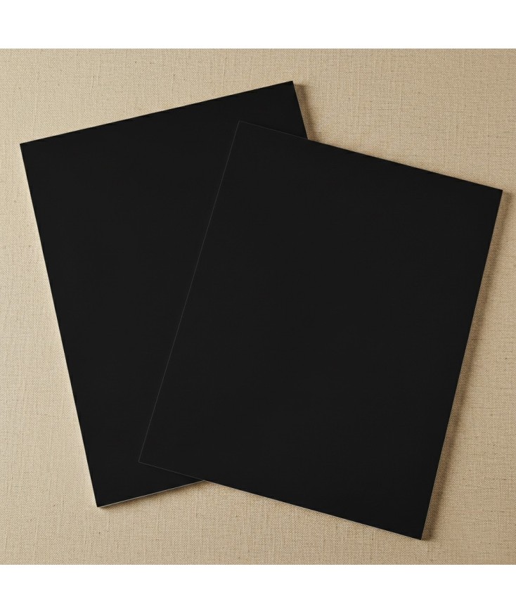 Placas de Metacrilato Opaco 2uds Vintex